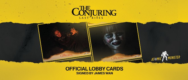 fangoria lobby cards