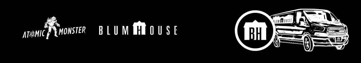 Atomic Monster + Blumhouse